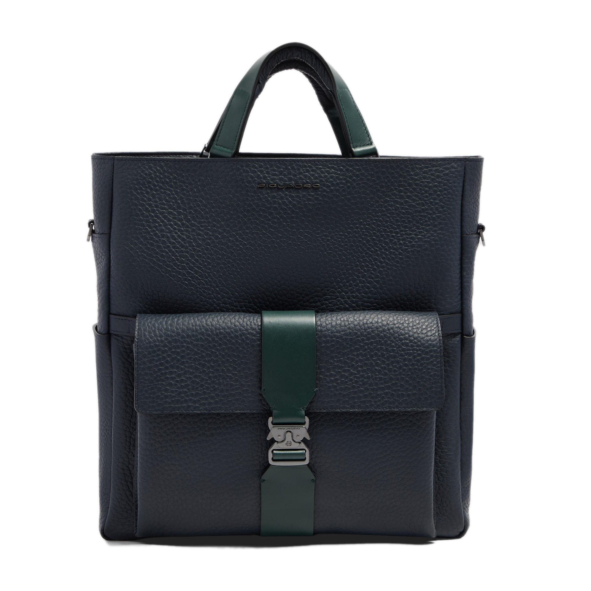 Piquadro Tote bag portabile a zaino per pc 14"