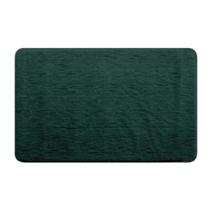 Tapis de bain Polyester & Microfibre ROSARIO 50x80cm Vert Spirella