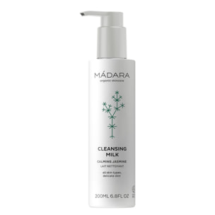 Cleansing Milk Calming Jasmine - Lait Démaquillant 200 ml