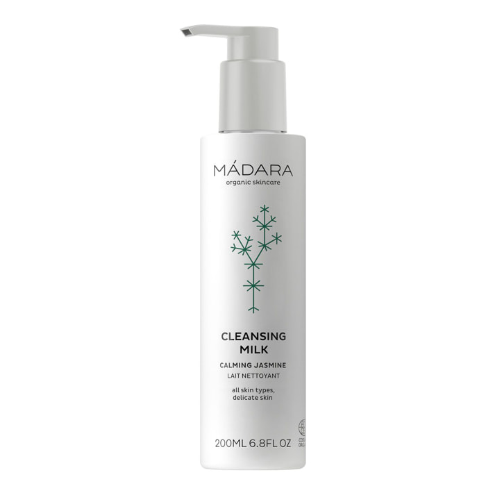Cleansing Milk Calming Jasmine - Lait Démaquillant 200 ml