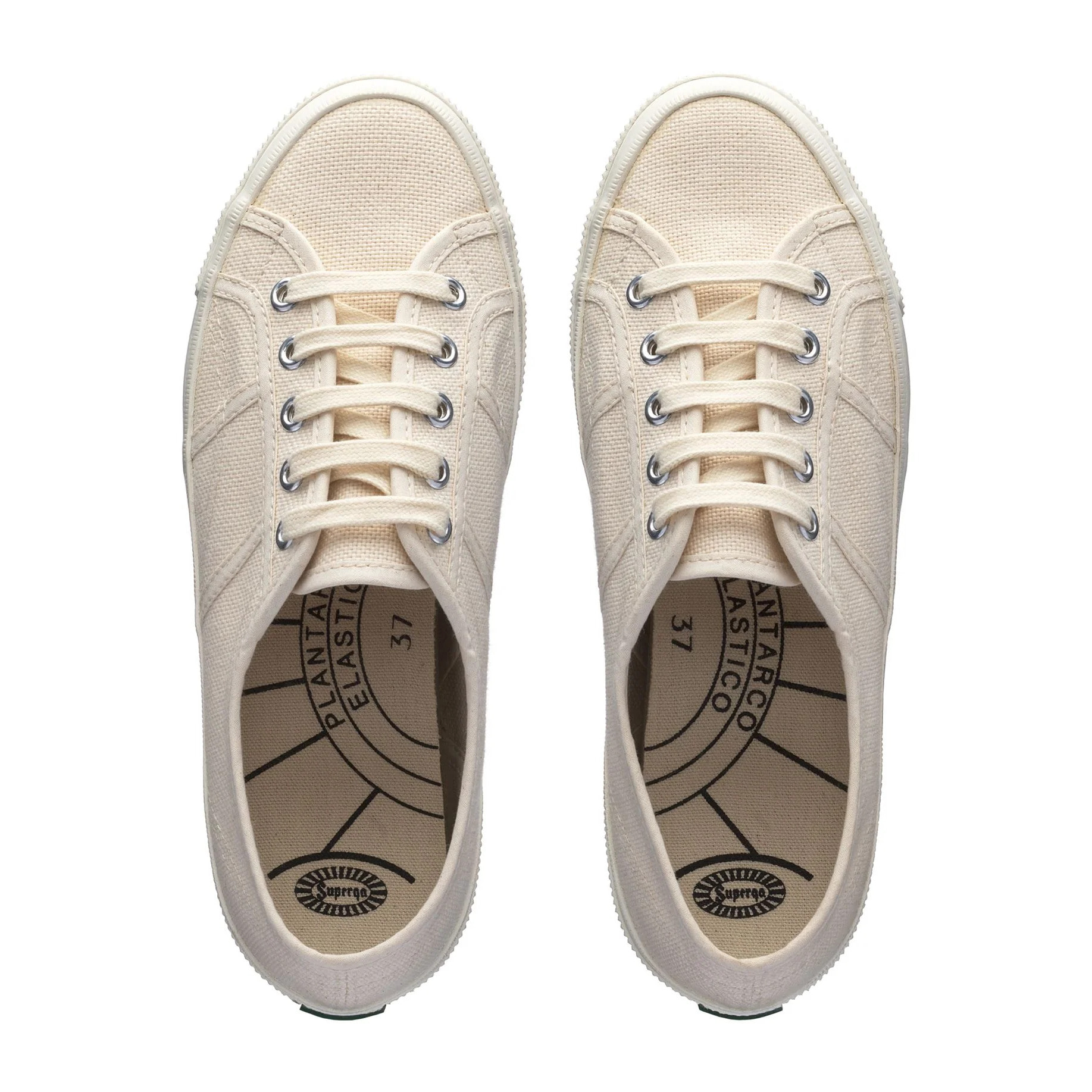 Superga - Unisex Beige - 1925