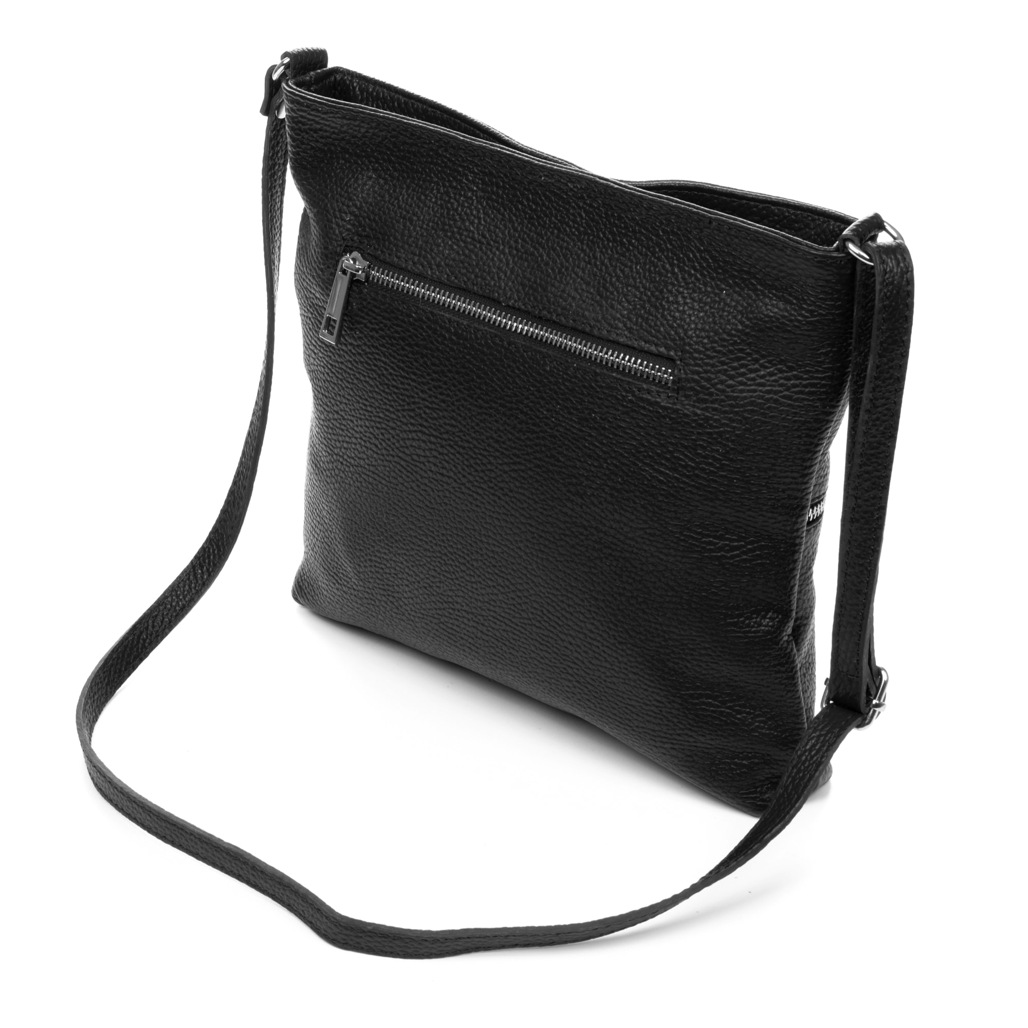 Altino bolso bandolera mujer. Piel auténtica acabado Dollaro.