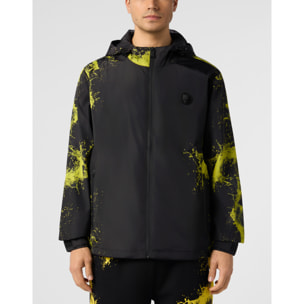 PLEIN SPORT Cortavientos SPLASH