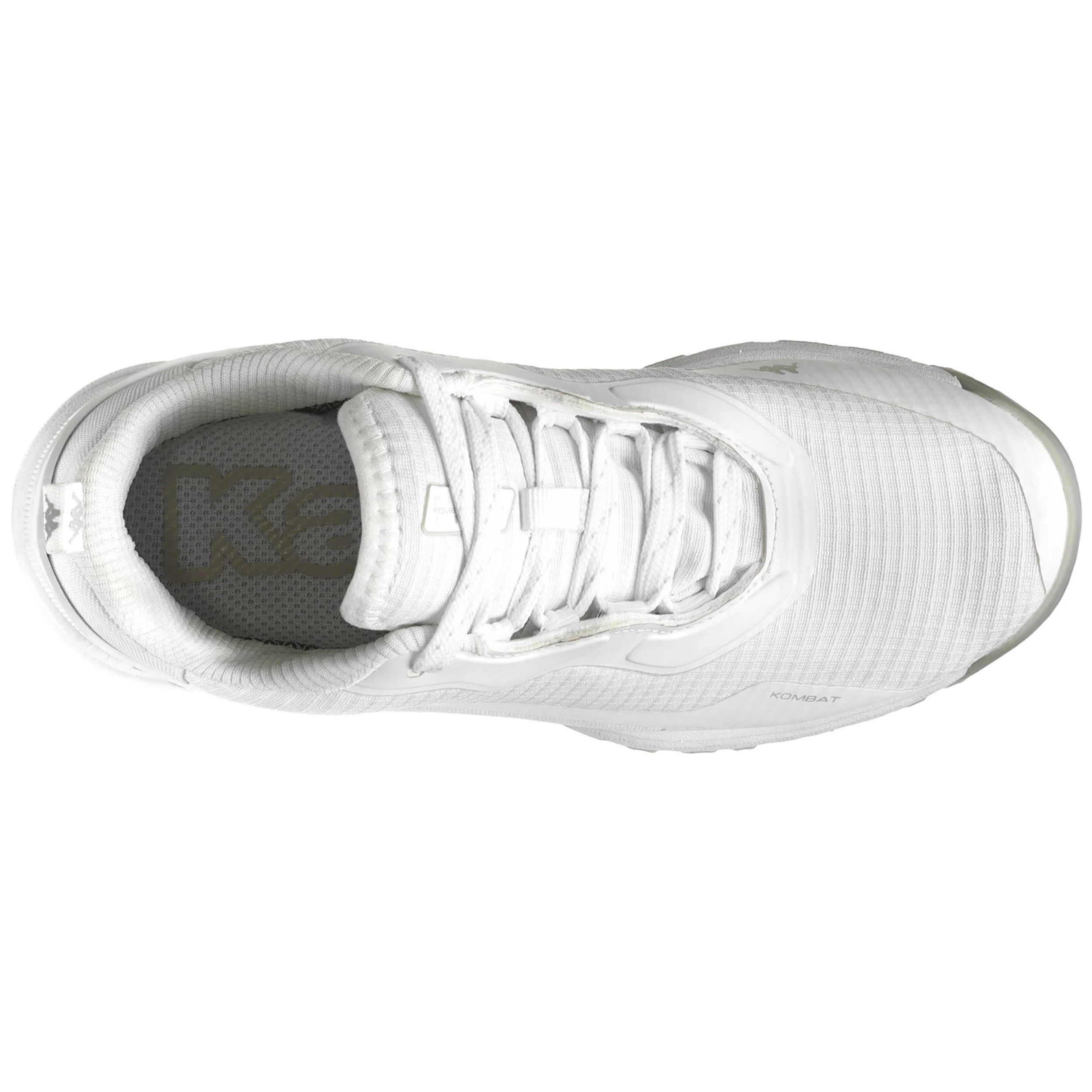 Kappa - Sport Shoes Uomo Donna Bianco - Kombat First Pro Wp