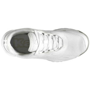 Kappa - Sport Shoes Uomo Donna Bianco - Kombat First Pro Wp
