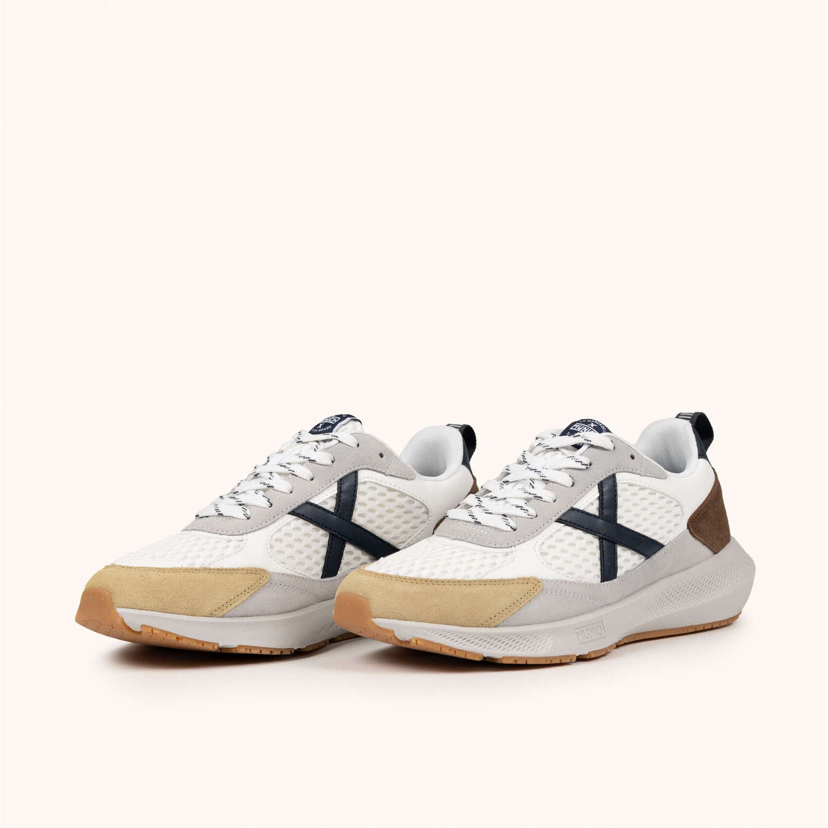 MUNICH LOOP 05 Zapatilla Lifestyle de Ante y Cordura