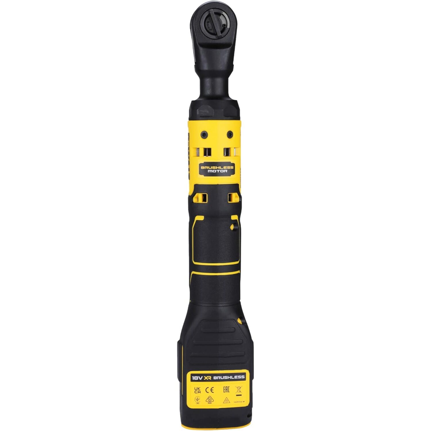 Clé à cliquet 1/2' XR 18 V Brushless - DEWALT - DCF512N-XJ