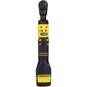 Clé à cliquet 1/2' XR 18 V Brushless - DEWALT - DCF512N-XJ