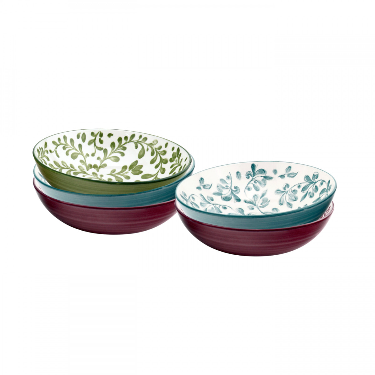 Service 18 pièces, TRATTORIA