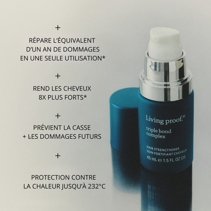 Triple Bond Complex - Soin Fortifiant Cheveux 45 ml