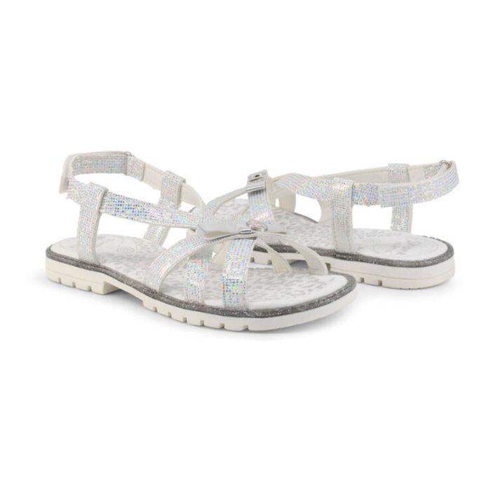 Sandalias Moda Sandalias Moda Shone 19057-001 Silver