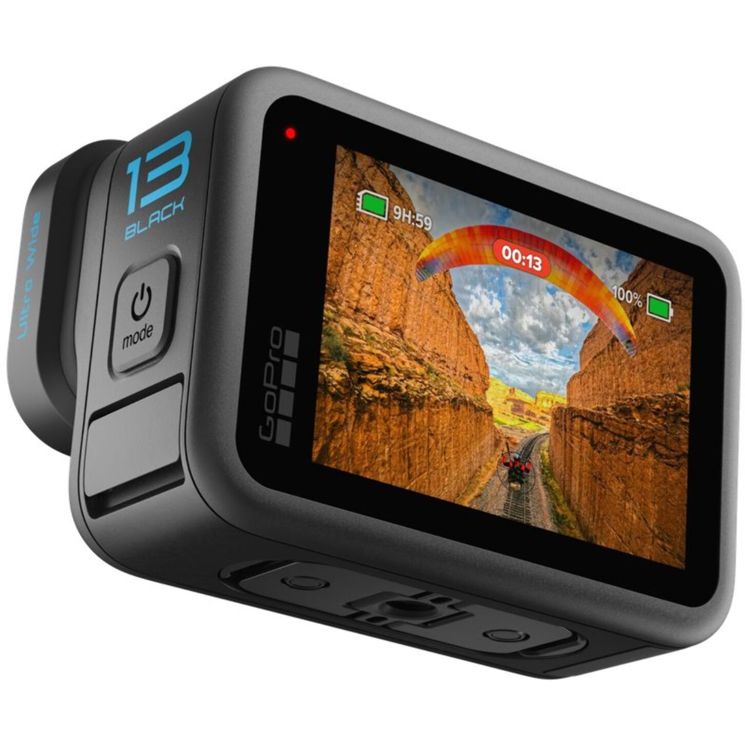 Caméra sport GOPRO HERO13 Black Ultra Wide Edition