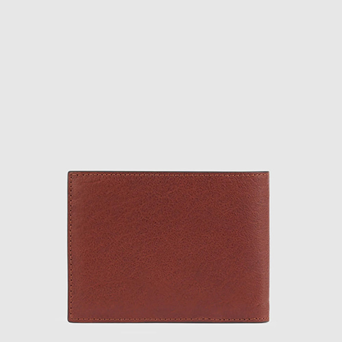 Piquadro Men's wallet with two banknote compartments