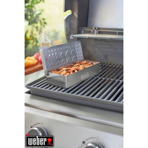 Fumoir barbecue WEBER Fumoir universel