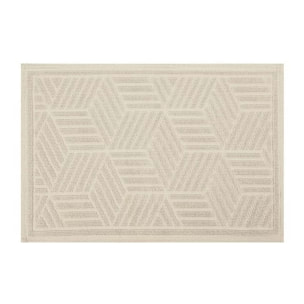 Tapis de bain Coton CUBO 50x80cm Sable Spirella