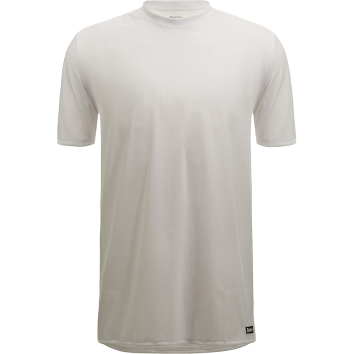 Court - Tennis T-Shirt - Blanco - Unisex