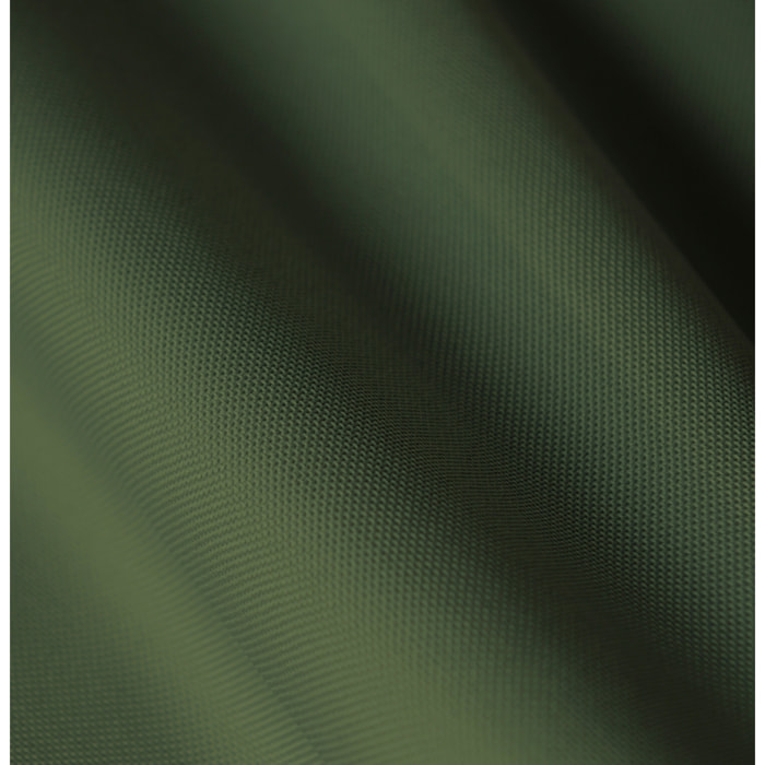 Toile extérieur enduite et imperméable - Vert Olive