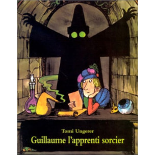 Hazen, Barbara | Guillaume l'apprenti sorcier | Livre d'occasion