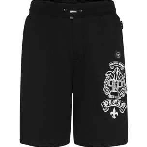 PHILIPP PLEIN Pantalones cortos deportivos