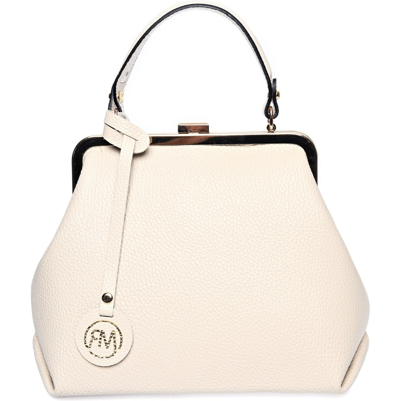 Borsa a spalla Roberta M Beige