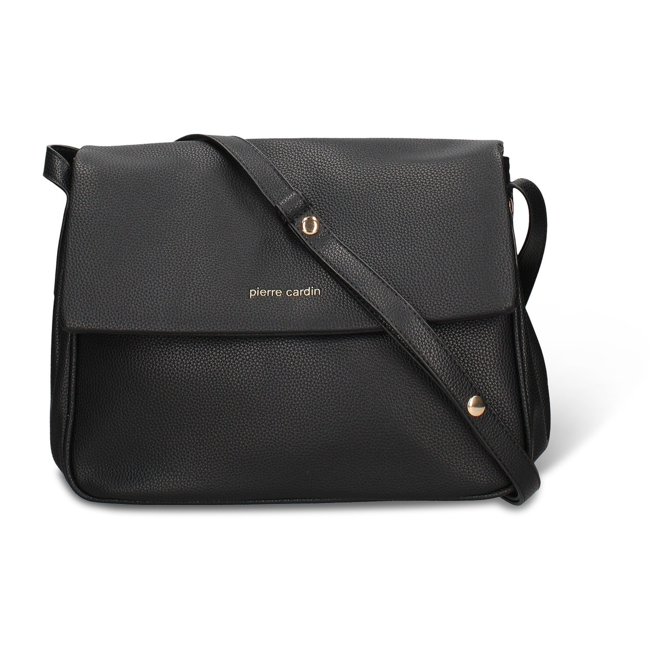 Borsa a tracolla da donna - Modello Liviana Elite - Pelle vegana PU - 30.0 x 23.0 x 14.0 cm