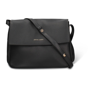 Borsa a tracolla da donna - Modello Liviana Elite - Pelle vegana PU - 30.0 x 23.0 x 14.0 cm