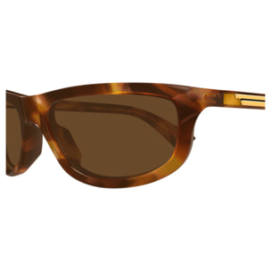 Gafas de Sol Bottega Veneta BV1327S-005 de Acetato Unisex 58 mm