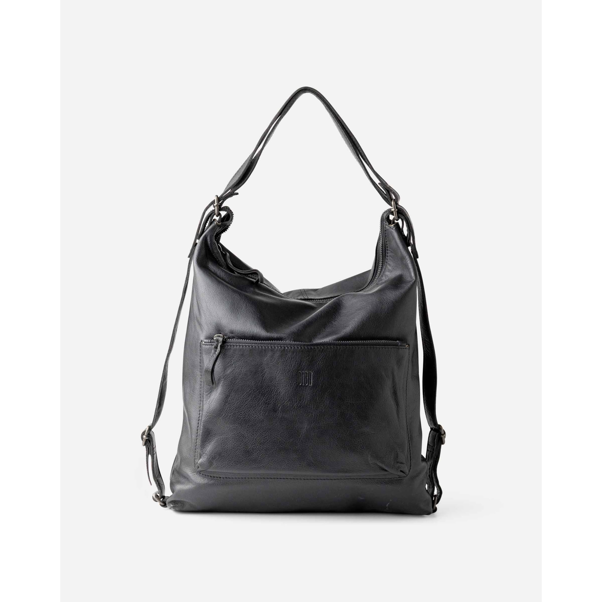 Mochila BIBA Orleans de piel