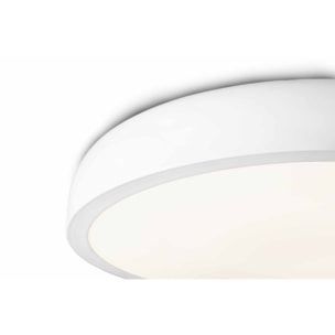 COCOTTE 430 Lampada plafoniera bianca