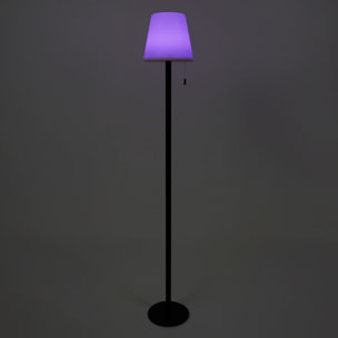 Lampadaire Rechargeable Rgb Ip44 H1m