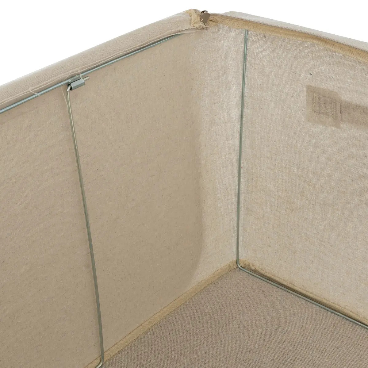 Housse de rangement "Groomy" double ouverture 60x40cm