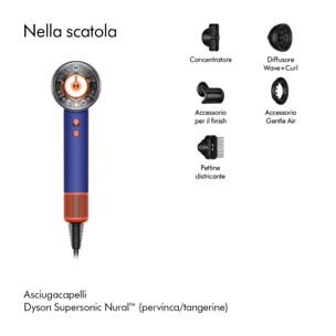 Phon Asciugacapelli Dyson Supersonic Nural™