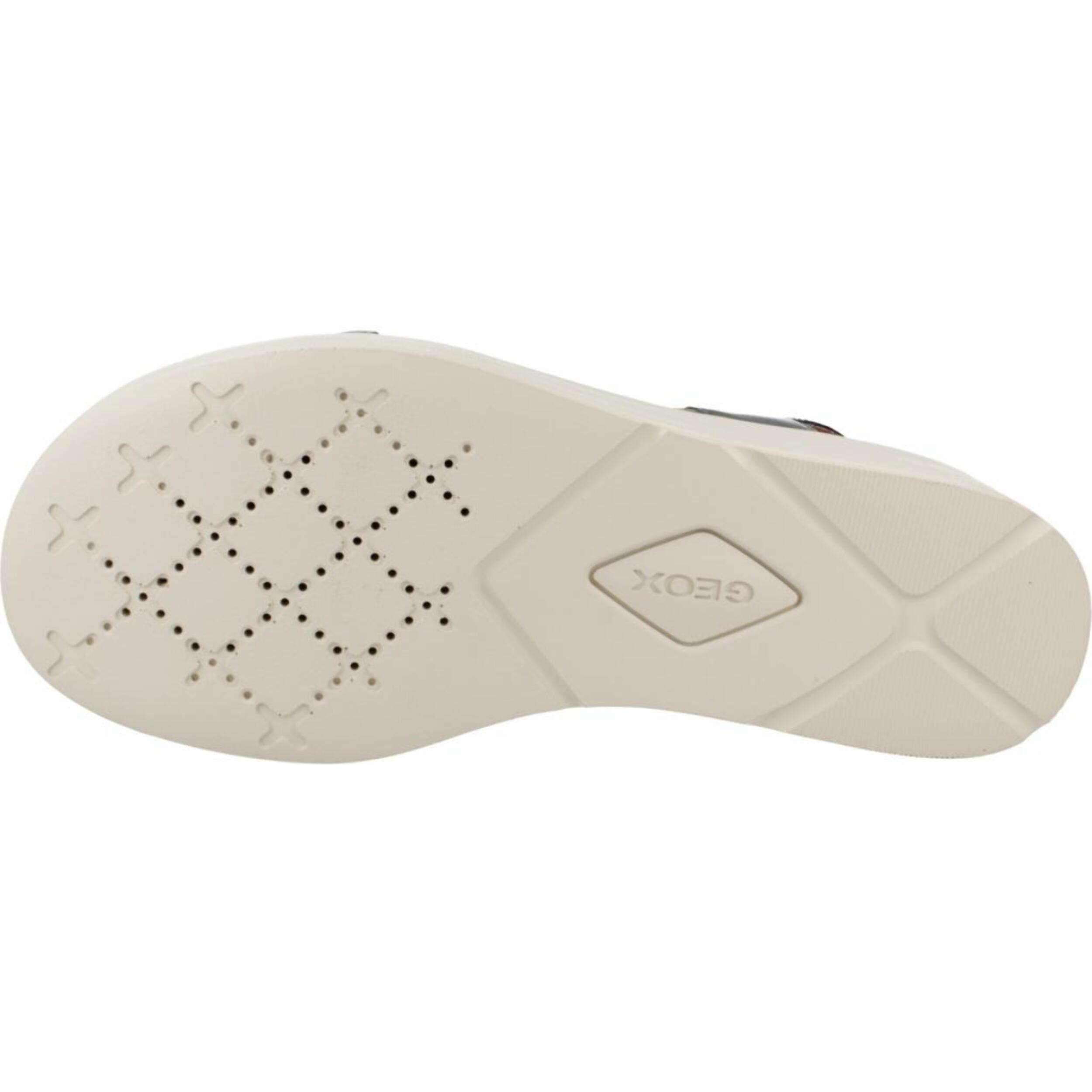 Sandalias Mujer de la marca GEOX  modelo D XAND 2.2S B VERDE