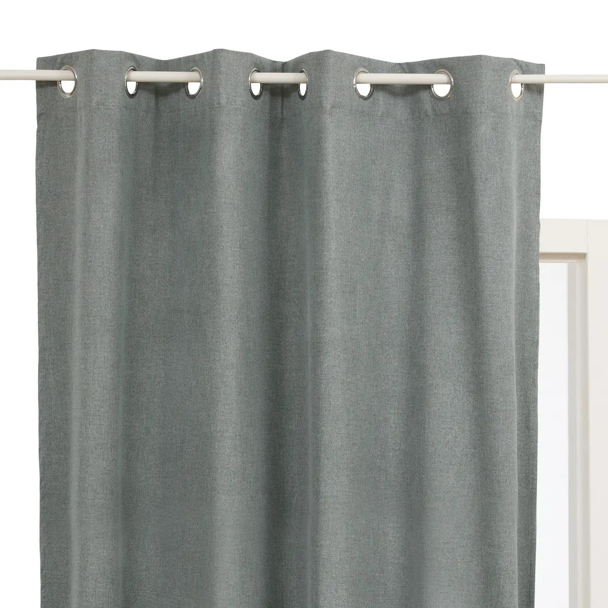 Rideau occultant Darla 140x260cm vert