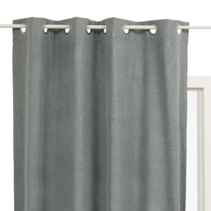 Rideau occultant Darla 140x260cm vert