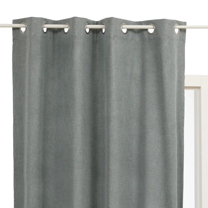 Rideau occultant Darla 140x260cm vert