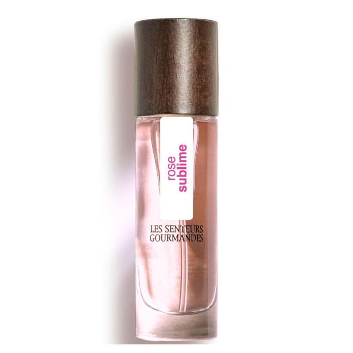Rose sublime - Eau de Parfum