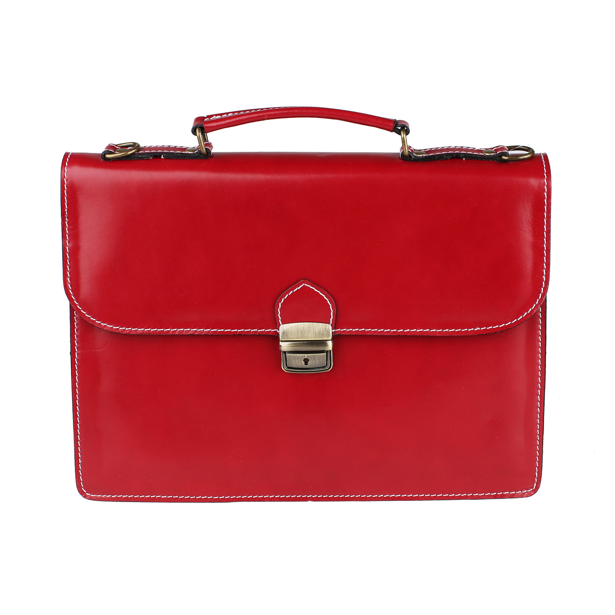 Chicca Borse Portadocumenti Rosso