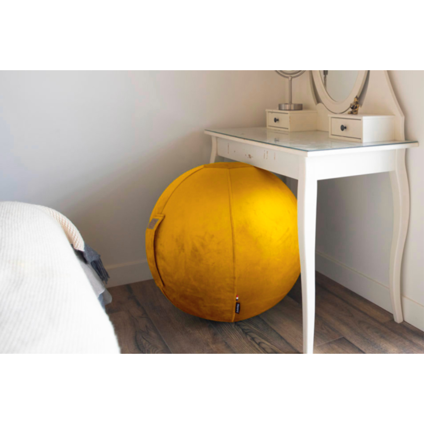 Celeste Velours Curry