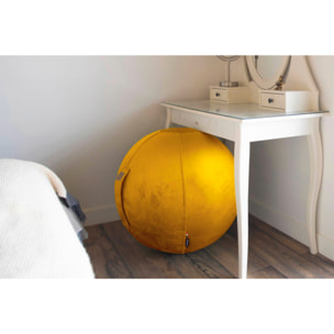 Celeste Velours Curry