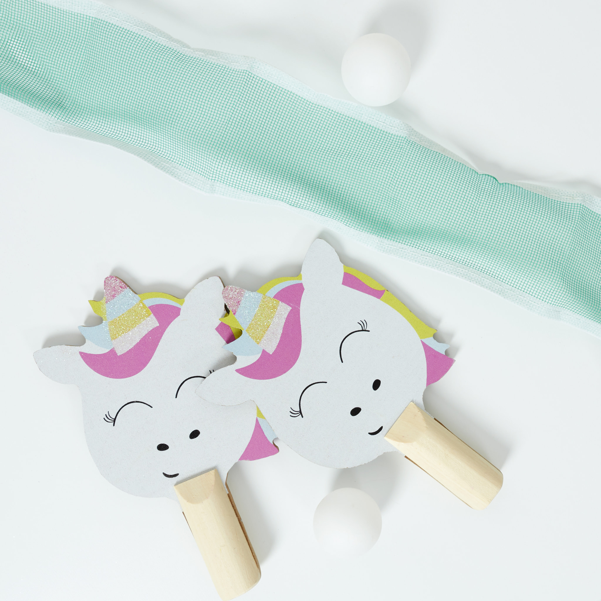 Jeu De Ping Pong Fantaisie Licorne