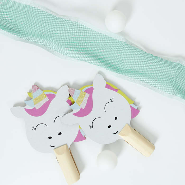 Jeu De Ping Pong Fantaisie Licorne