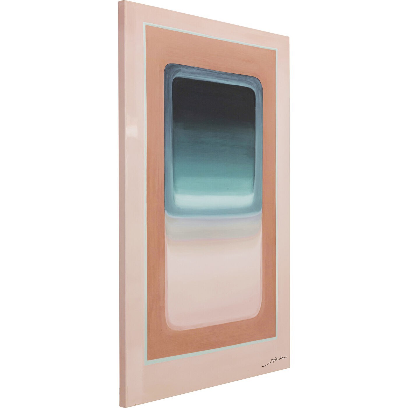 Tableau Tendency 55x75cm beige Kare Design