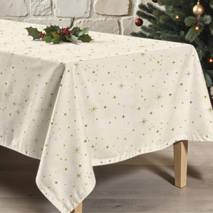 Nappe anti-taches Christmas Ciel Rouge 3