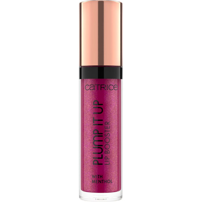 Plump It Up Lip Booster - Gloss Effet Repulpant Fini Ultra-brillant