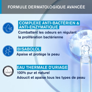 Déodorant Douceur - Anti-Odeurs Efficacité 24h 50 ml