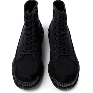 CAMPER Pix - Botines Hombre Negro