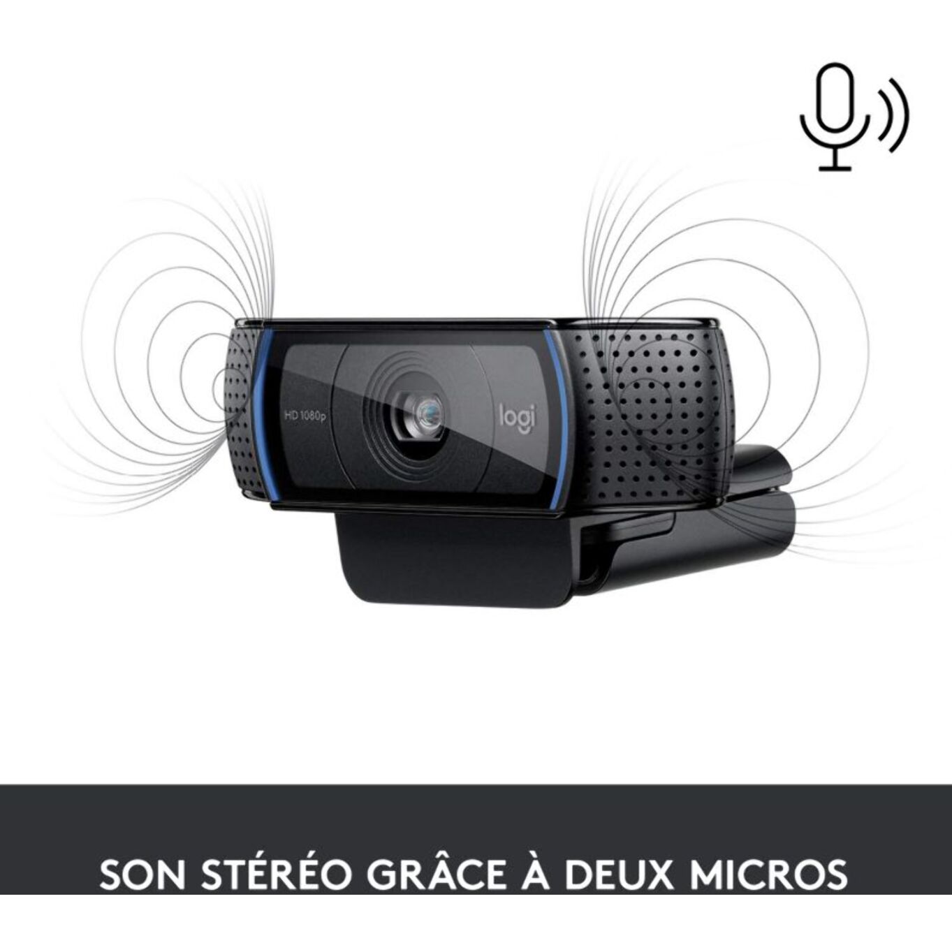 Webcam LOGITECH C920 Pro