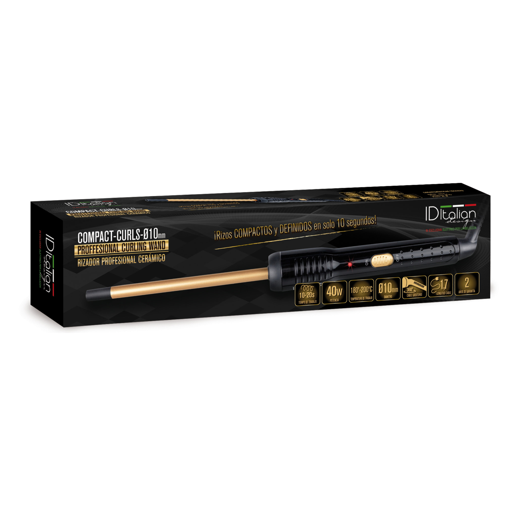 Arricciacapelli Ultracurler