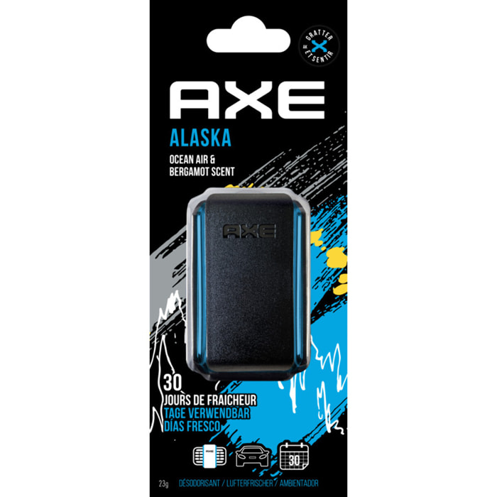 Axe - Diffuseur - Senteur Alaska